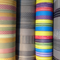 Papiers cousus