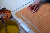 réalisation du papier