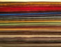 Brigitte Chardome papiers monochromes et papiers unis