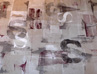 Brigitte Chardome papier tampon